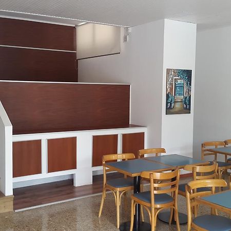 Отель Continente Park Сан-Клементе-дель-Тую Экстерьер фото