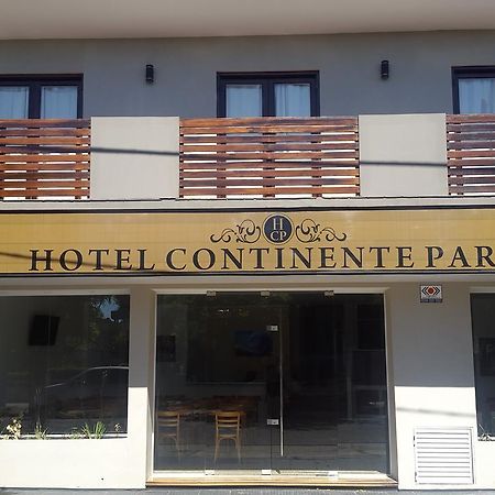 Отель Continente Park Сан-Клементе-дель-Тую Экстерьер фото