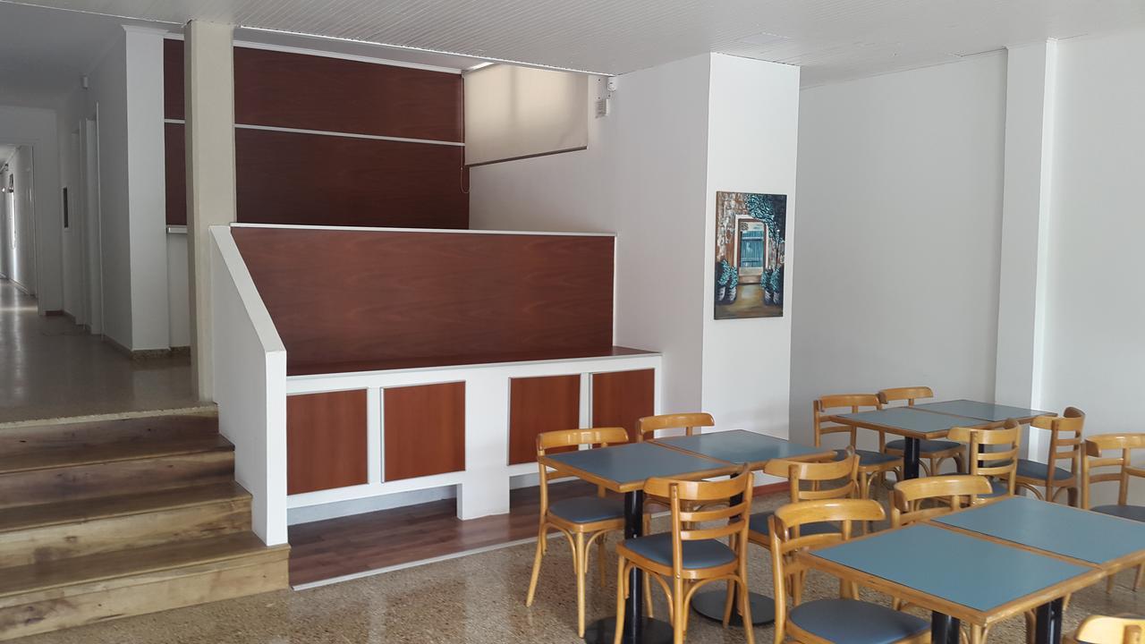 Отель Continente Park Сан-Клементе-дель-Тую Экстерьер фото