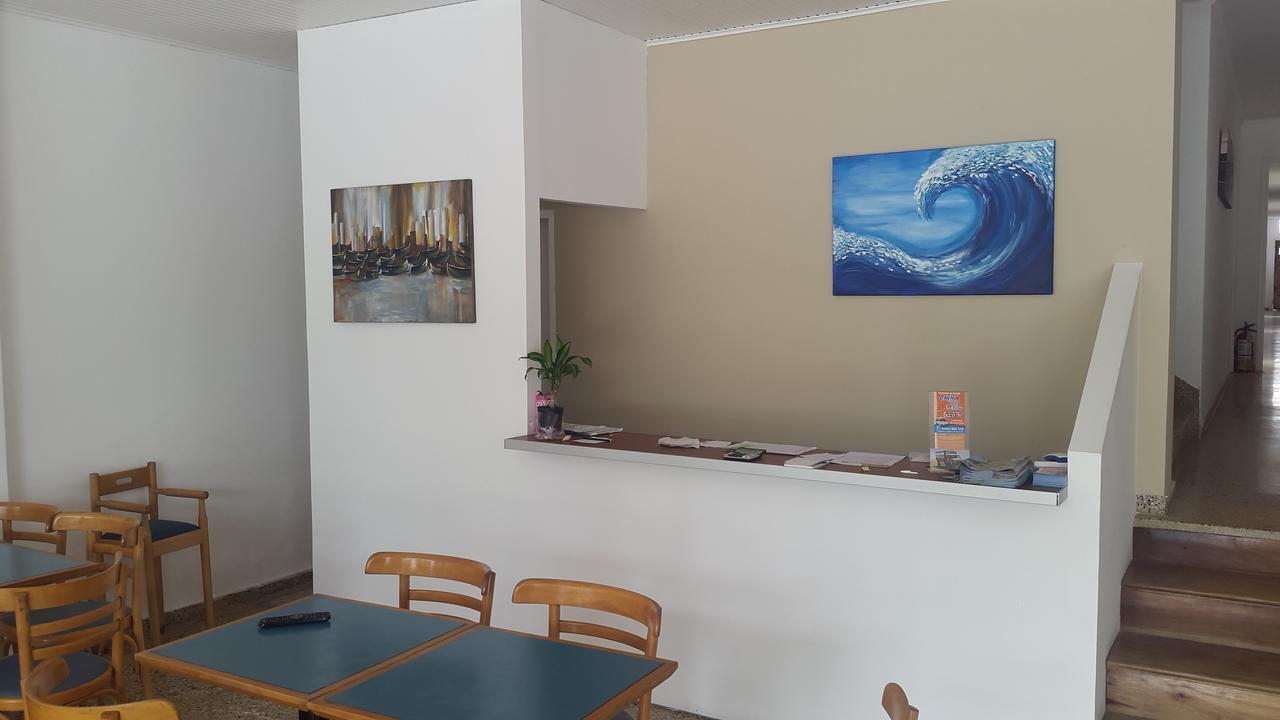 Отель Continente Park Сан-Клементе-дель-Тую Экстерьер фото