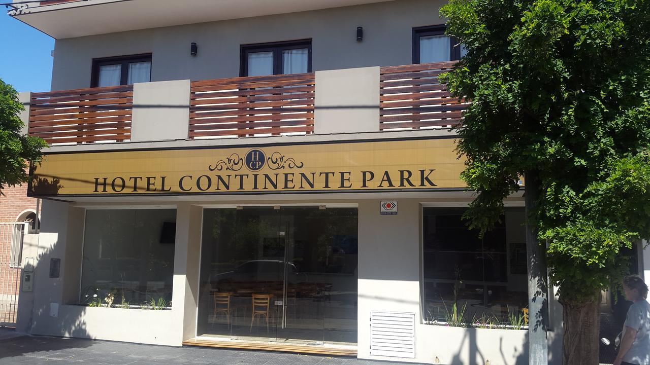 Отель Continente Park Сан-Клементе-дель-Тую Экстерьер фото