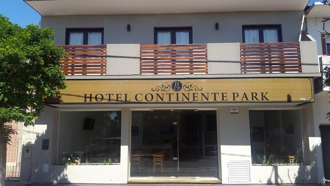 Отель Continente Park Сан-Клементе-дель-Тую Экстерьер фото
